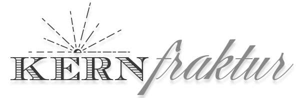 Kernfraktur